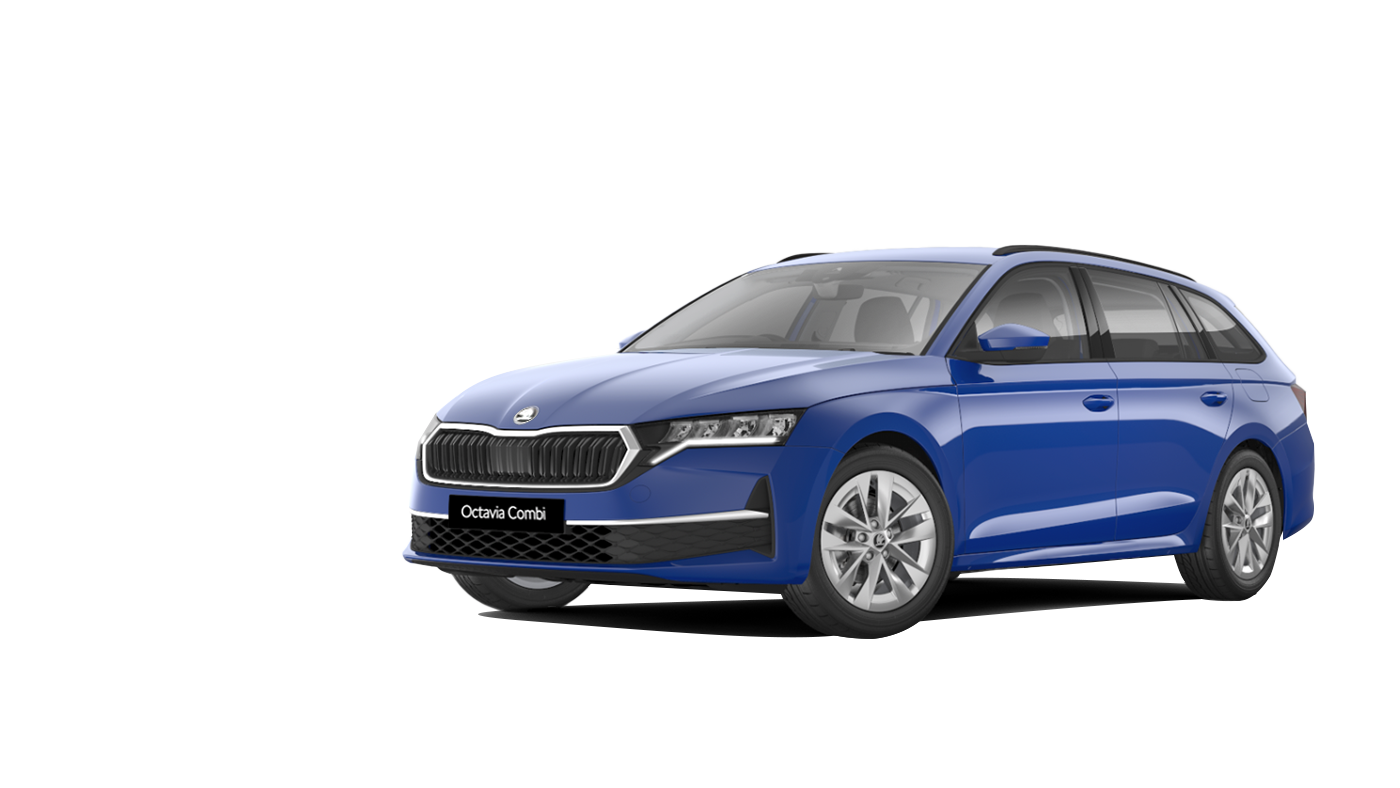 Skoda Octavia Wagon